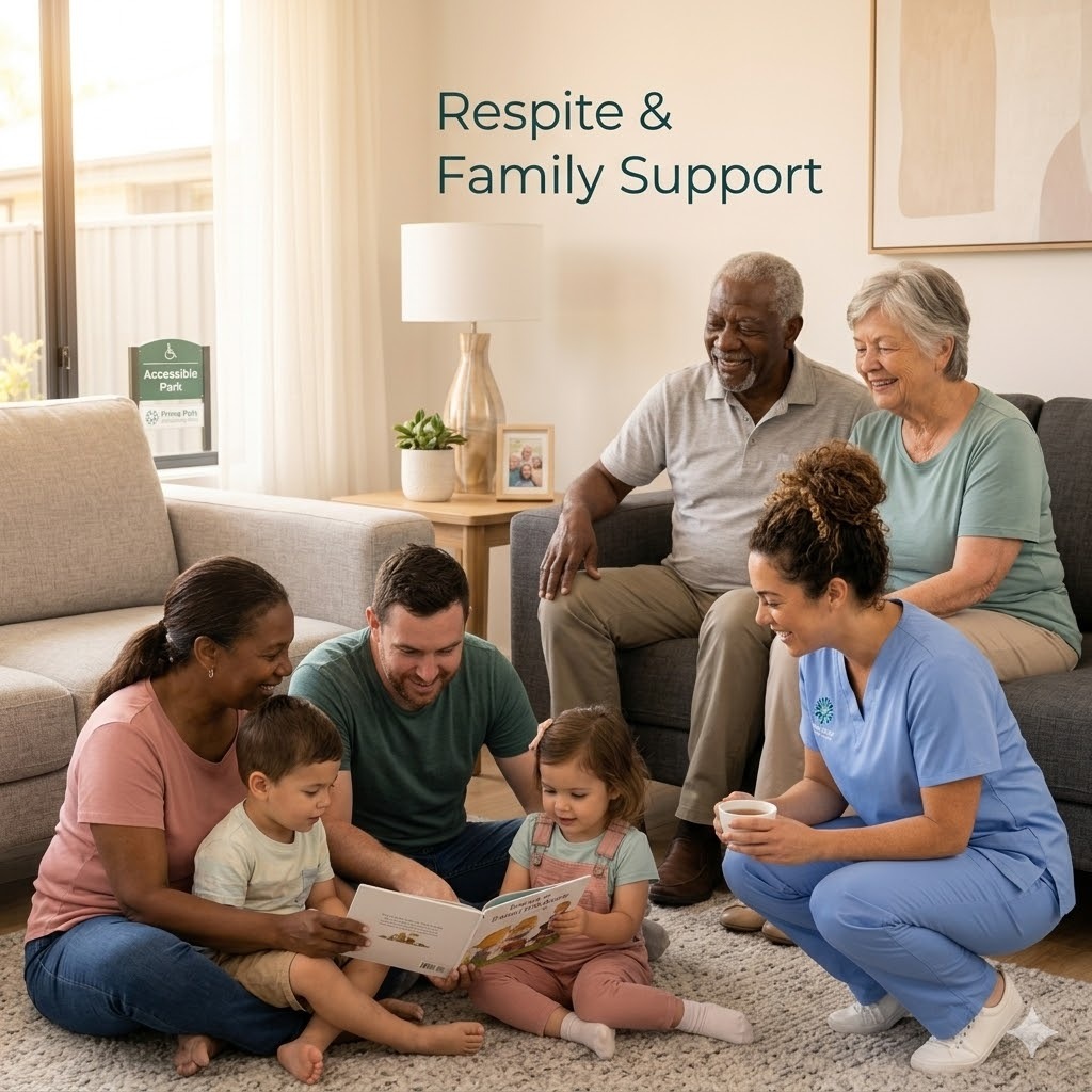 Respite & Family Support
